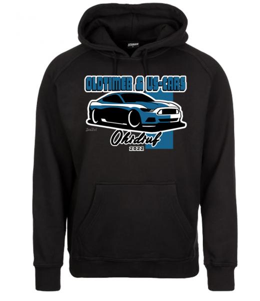 Hoodie mit Ho-21Ver5 von Motiv Oldtimer & US-Cars Ohrdruf